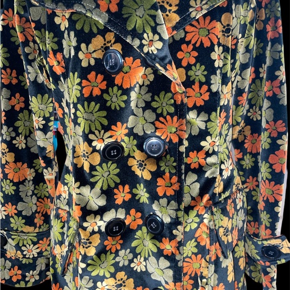 Vintage 60’s inspired jacket - Picture 7 of 7